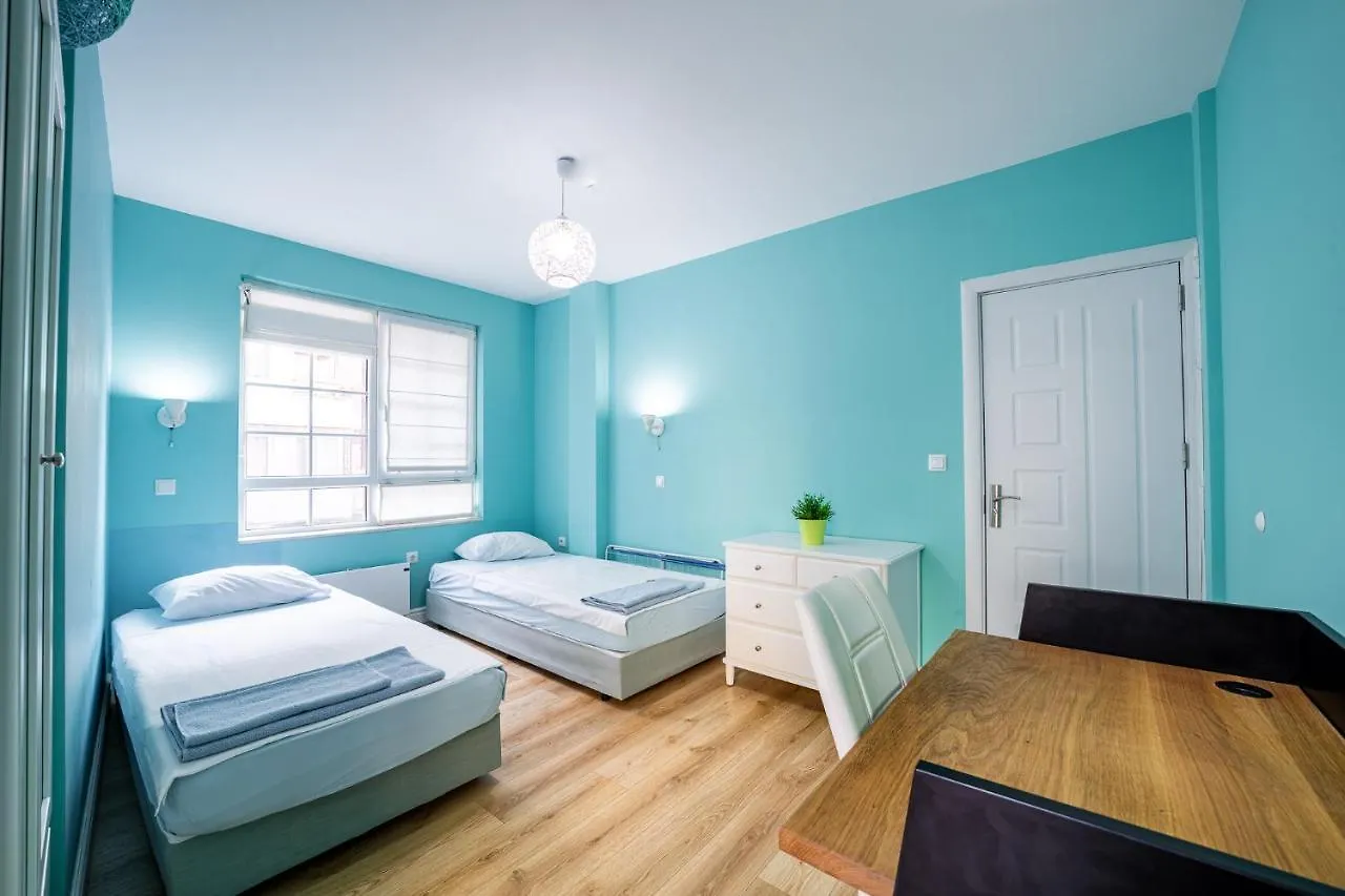 Colibri Central Apartment Varna Bulgaria