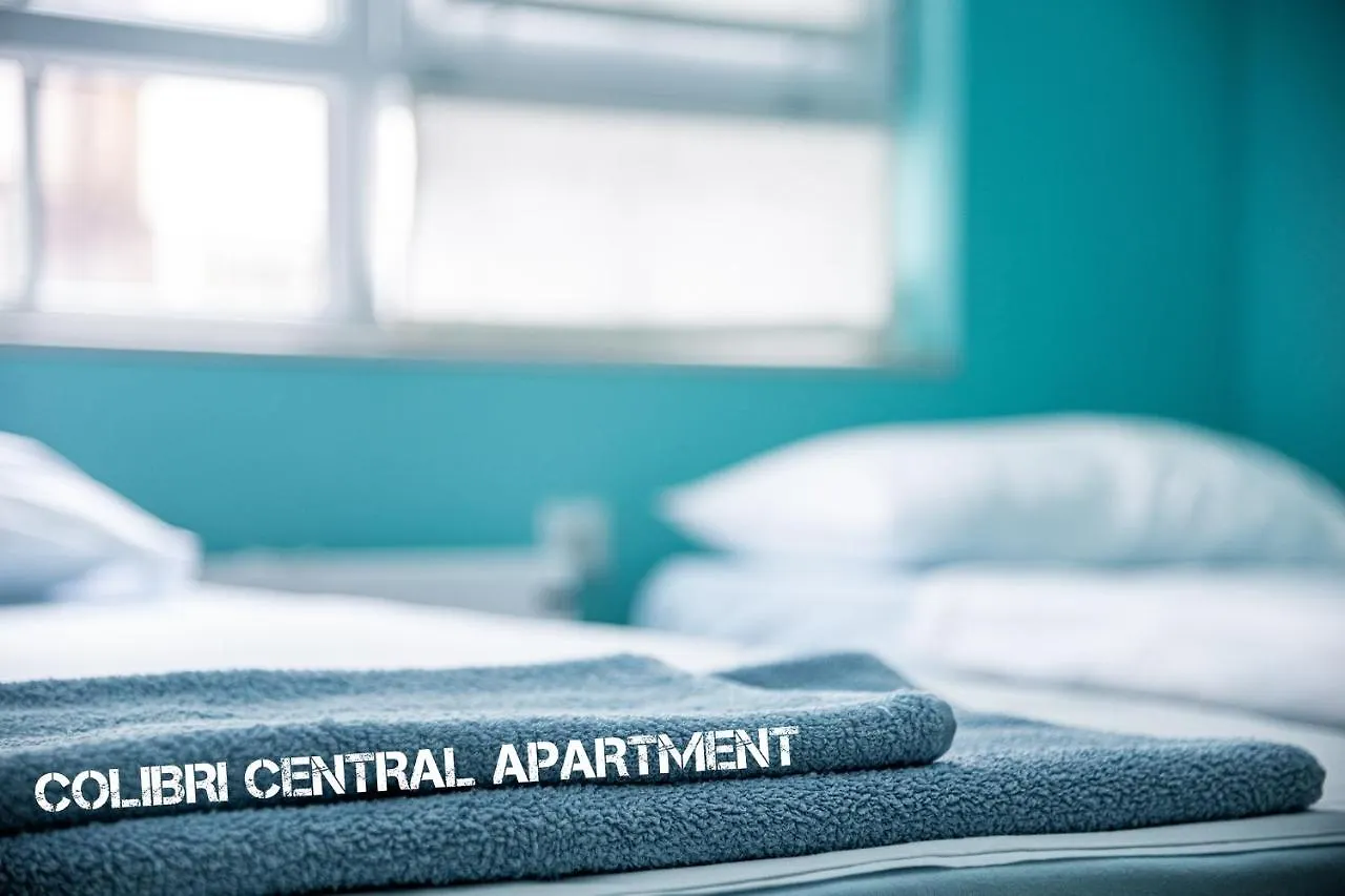 Colibri Central Apartment Varna 0*,  Bulgaria