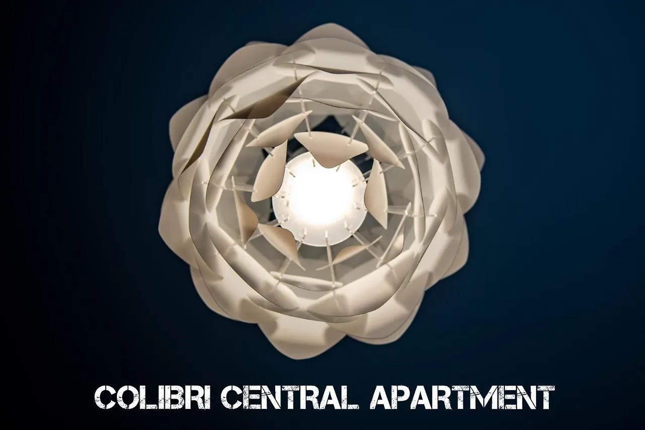 Colibri Central Apartment Varna
