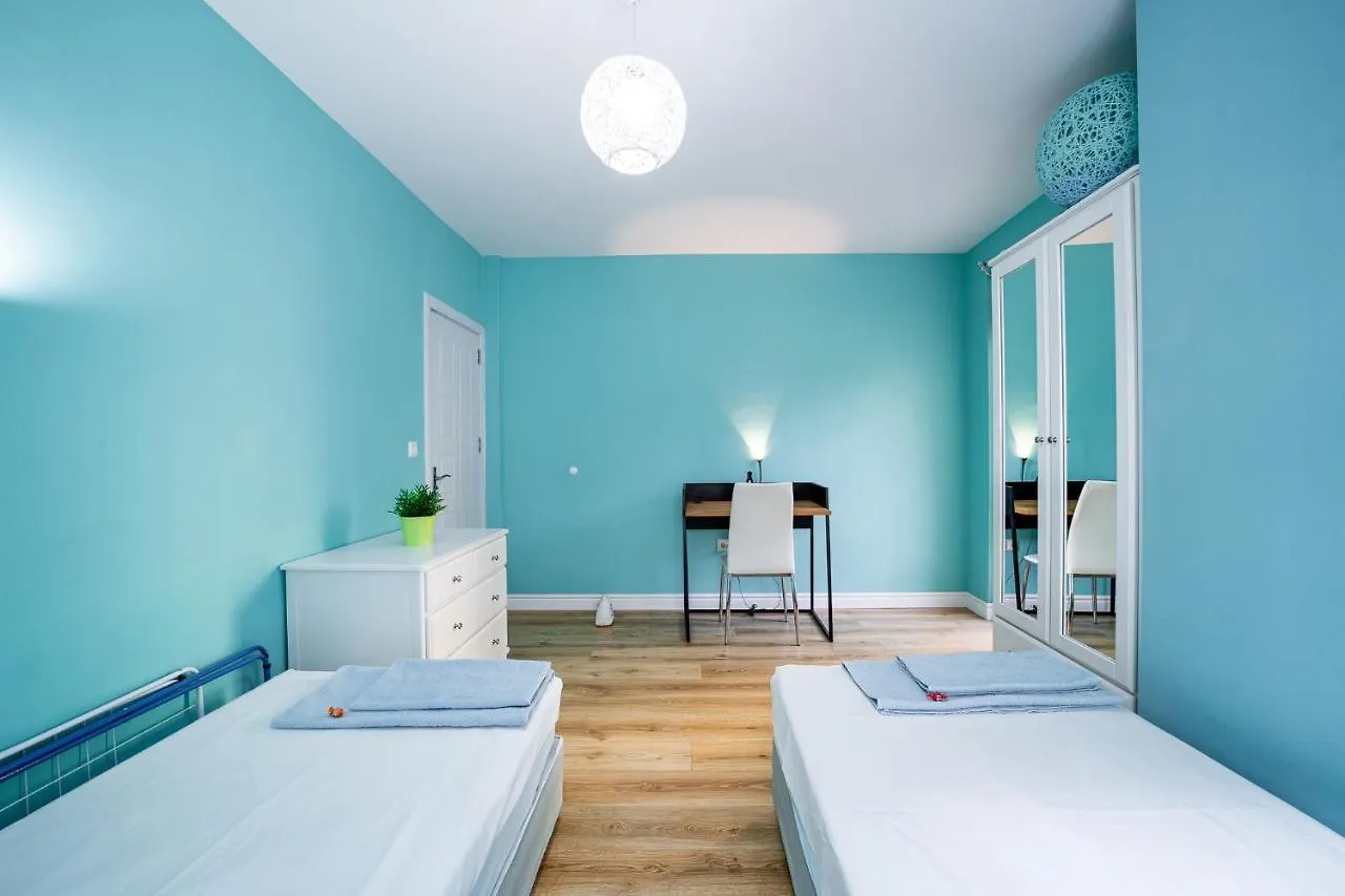 Colibri Central Apartment Varna