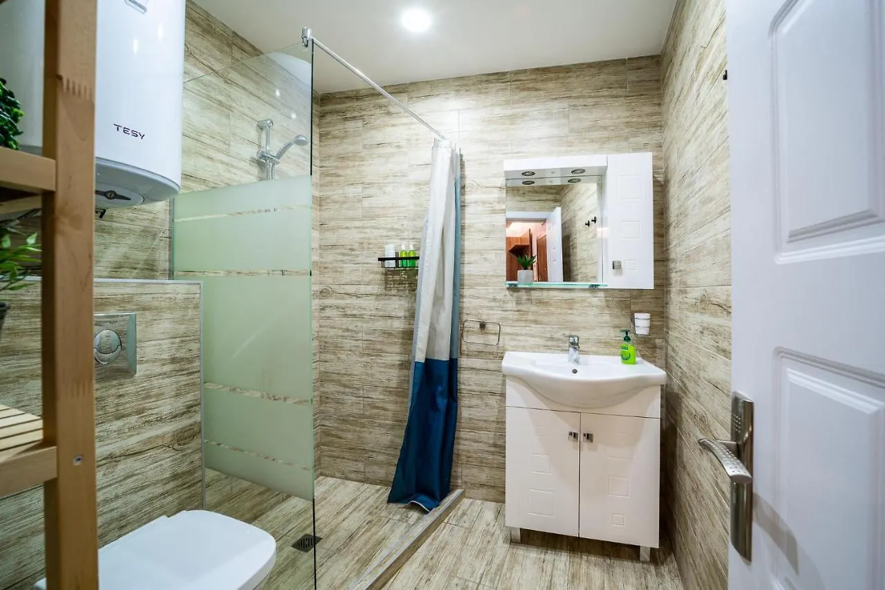Colibri Central Apartment Varna